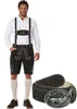 Lederhose Jannis - 52 Anteprima dell’immagine prodotto 1