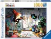 RAVENSBURGER Puzzle Disney Pixar: Stů l umě lce 1000 dílků Produktbild-Vorschau 5