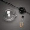 Konstsmide - Fata a globo LED per feste, design retrò, 10 Anteprima dell’immagine prodotto 10