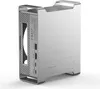ZELURXX Docking station Mac Mini Alloggiamento SSD NVMe Hub Anteprima dell’immagine prodotto 1