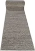 Tapiso Läufer SARI Modern Grau Dunkelgrau Wohnzimmer  70 x Produktbild-Vorschau 6
