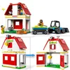 LEGO 60346 Miejska farma ze zwierzętami, owcami, świniami, Podgląd zdjęcia produktu 34