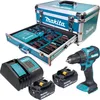 Makita DHP 490 Z akumulatorowa wiertarko-wkrętarka udarowa Podgląd zdjęcia produktu 1