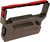 Farbband-schwarz/rot - für Omron RP 40 --Farbbandfabrik Produktbild-Vorschau 1