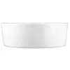 Seltmann Weiden No Limits weiß Schale rund 24cm 8 cm hoch Produktbild-Vorschau 2