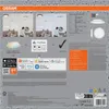 OSRAM SMART+ Matter Orbis Disc LED koupelnové svítidlo IP44 Náhled obrázku produktu 3