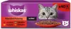 A box of Whiskas cat food. Voir les images du produit