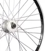 26 Zoll Vorderrad Zac2000 Hohlkammer geöst Shimano DH-C3000 Produktbild-Vorschau 2