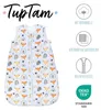 TupTam Schlafsack Baby – Wärmender Ganzjahresschlafsack 2.5 Produktbild-Vorschau 2