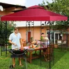 Náhradní střecha pavilonu 3x3m, střecha pavilonu vodotěsná Náhled obrázku produktu 3