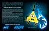 Willkommen in Gravity Falls - Das Buch Bill Produktbild-Vorschau 2