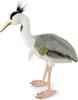 Airone di peluche, 35 cm, ecologico Anteprima dell’immagine prodotto 4
