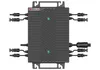Balkonkraftwerk 1840 Watt mit Paket.ag HSEU-2000 Watt Produktbild-Vorschau 3