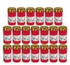 Faro in cartone n. 3 - con coperchio - rosso - 20 pezzi Anteprima dell’immagine prodotto 2