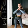 HHM21 Hula Hoop TPE, zwart-geel, met magneten en gewicht, Productafbeelding-voorbeeld 17
