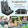 JOIEYOU dětský podsedák dětský podsedák se sklopným Náhled obrázku produktu 3