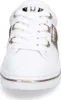 Guess Low Stew Sneaker mit seitlichem Logo in Beige-Braun Produktbild-Vorschau 23