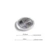 Münzkapseln ULTRA Perfect Fit  für 1 Euro (23,25 mm), Produktbild-Vorschau 2