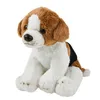 Beagle 14 cm Kuscheltier Hund klein Produktbild-Vorschau 1