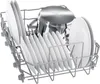 Bosch SPV2HMX42E, Serie 2, Vollintegrierter Geschirrspüler, Produktbild-Vorschau 4