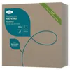 Duni  Dunisoft, Grau, Einfarbig, 400 mm, 400 mm, 60 Produktbild-Vorschau 2