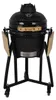 Zahradní keramický gril Kamado - M 16" Black Pro-Tech CHEF Náhled obrázku produktu 14