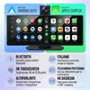 Senzo Schermo CarPlay 10.26 Pollici - Con Dashcam 4K - Anteprima dell’immagine prodotto 2