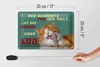 Blechschild Spruch 30x20cm Schönste Ton ist Katzenschnurren Produktbild-Vorschau 5