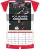 FC Bayern München 2025 - Trikotkalender - Wand-Kalender - Produktbild-Vorschau 4