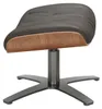 home24 Polsterhocker - Leder Produktbild-Vorschau 4