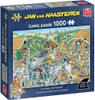 Jan van Haasteren 1110100604, 1000 kusů, Krajina, 15 Náhled obrázku produktu 1