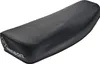 Sitzbankbezug schwarz glatt mit IFA SIMSON Logo Simson S51 Produktbild-Vorschau 4
