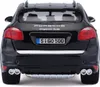 Bburago 1:24 Porsche Cayenne TURBO Noir Voir les images du produit 10