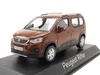 Norev 479060 Peugeot Rifter kupfer metallic 2018 Maßstab Produktbild-Vorschau 2