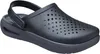A black Crocs InMotion Clog Sandal is shown from a side angle on a white background. Anteprima dell’immagine prodotto