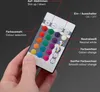 Pannello LED dimmerabile Telecomando RGB Ultrapiatto 15W Anteprima dell’immagine prodotto 5