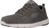 Skechers Flex Advantage 3.0 - Charcoal Synthetik Größe: 44 Produktbild-Vorschau 20