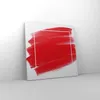 Bild auf Leinwand - Leinwandbild - Einteilig - Rot Farben Produktbild-Vorschau 4