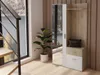 MIRJAN24 Garderobe-Set Lux, Wandgarderobe, 2 Kleiderhaken, Produktbild-Vorschau 3