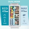 EUHOMY Kühlbox CF001-35GR, 30,6 Liter elektrisch, mit Produktbild-Vorschau 6
