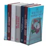 Relaxdays Buchstütze, 2er-Set, Bücher, CDs, DVDs, Produktbild-Vorschau 6