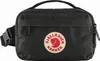 Fjällräven Kånken Hip Pack  Torba na talię Black Podgląd zdjęcia produktu 1