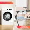 4 Stück Wischmopp Ersatzbezug für Vileda H2PrO Produktbild-Vorschau 6