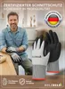 Schnittschutzhandschuhe für Erwachsene Größe L – Produktbild-Vorschau 3