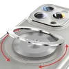 Handyhülle für iPhone 12 Pro Transparent Militärschutz mit Produktbild-Vorschau 6
