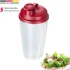 WESTMARK Dressing shaker Mixery Kunststoff 0.5 l rot Voir les images du produit 20