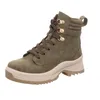 Schnürstiefelette Warmfutter bis 35mm Absatz (casual) Produktbild-Vorschau 8