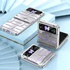 Hülle für Samsung Galaxy Z Flip 4 5G Hülle mit Produktbild-Vorschau 4