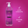 Vibratissimo Play Gel med 1000 ml I Gleitmittel Produktbild-Vorschau 4