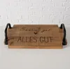 Boltze Tablett Appetit - Essen Gut Alles Gut Produktbild-Vorschau 6